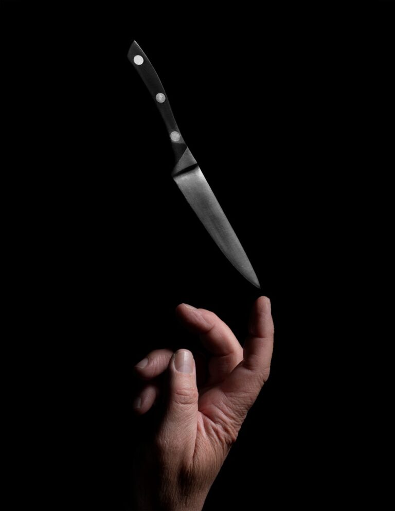 Jak poprawnie naostrzyć nóż?
